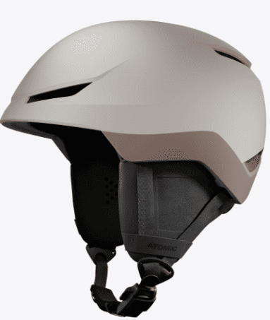 Atomic REVENT AMID Skihelm AN5006720 Sand