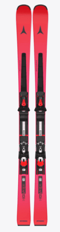 Atomic REDSTER S8 REVOSHOCK C + I 12 GW H-Alpinski Red Tension