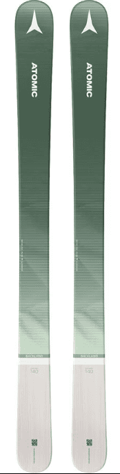 Atomic Backland Girl + Colt 7 K-Alpinski Grey/Mint