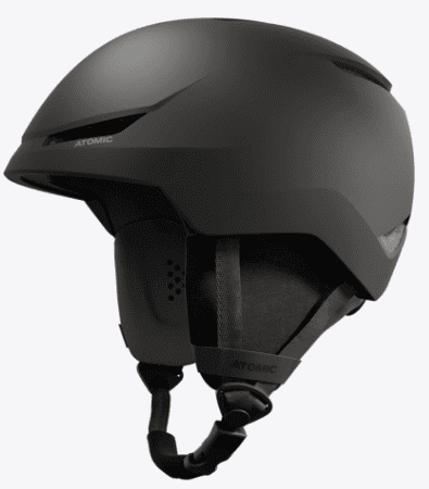 Atomic REVENT LITE Skihelm Black