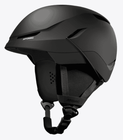 Atomic REVENT JR Skihelm Black
