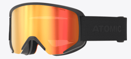 Atomic SAVOR M PHOTO Skibrille Black