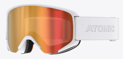 Atomic SAVOR M PHOTO Skibrille White