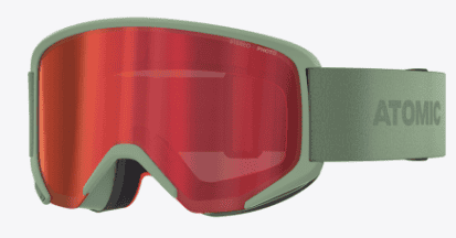 Atomic SAVOR M PHOTO Skibrille Pistachio