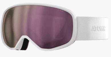 Atomic REVENT M HD Skibrille White