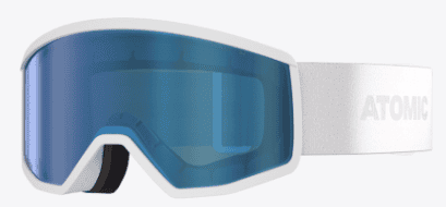 Atomic FOUR JR XS FLASH Skibrille White