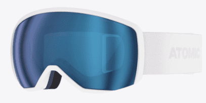 Atomic REVENT JR S FLASH Skibrille White