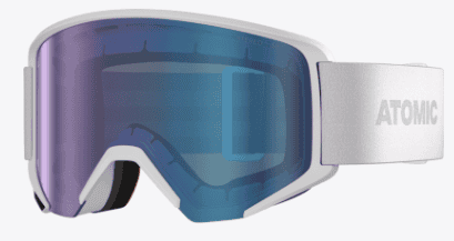 Atomic SAVOR 1.0 L STEREO Skibrille White