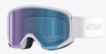 Atomic SAVOR M STEREO Skibrille White