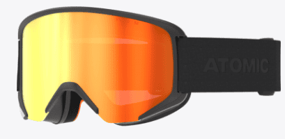 Atomic SAVOR M STEREO Skibrille Black