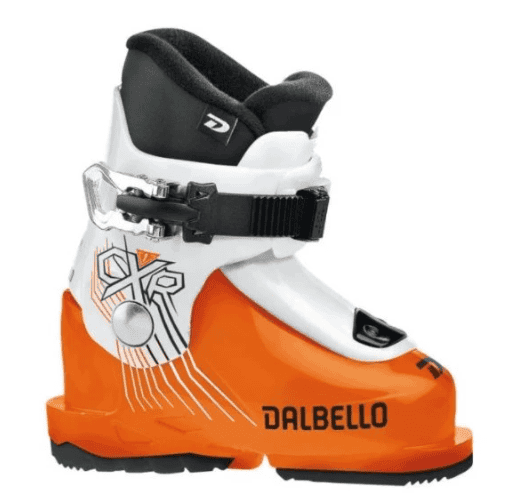 Dalbello CXR 1.0 JR K-Skischuh orange/white