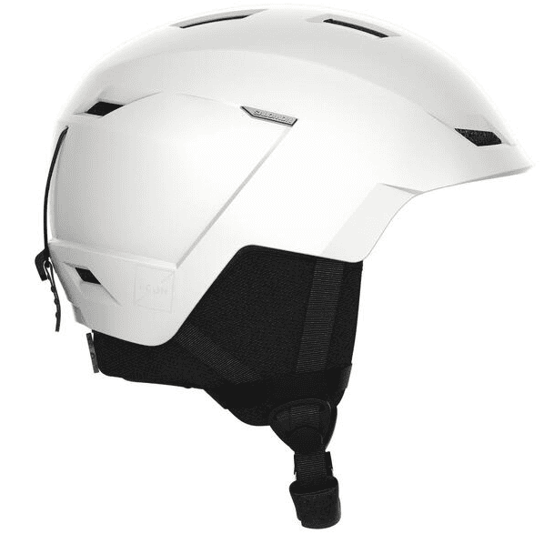 Salomon Pioneer ICON LT ACCESS Skihelm White