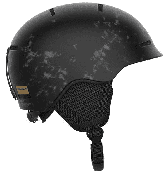 Salomon ORKA Tie & Dye Skihelm
