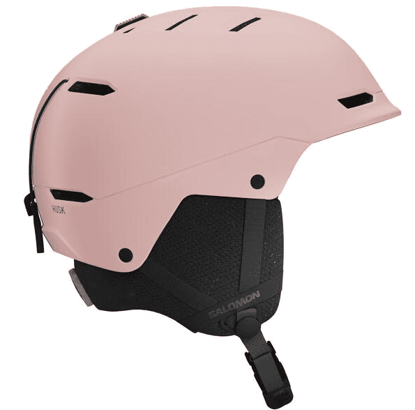 Salomon HUSK Heavenly Pink Skihelm