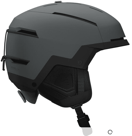 Salomon ARCANE PRIME MIPS Ebony Skihelm