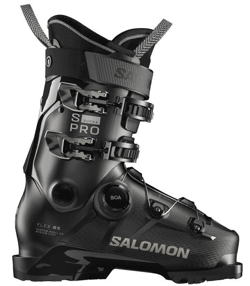 Salomon S/PRO SUPRA BOA 85 W Black/Bl Skischuhe