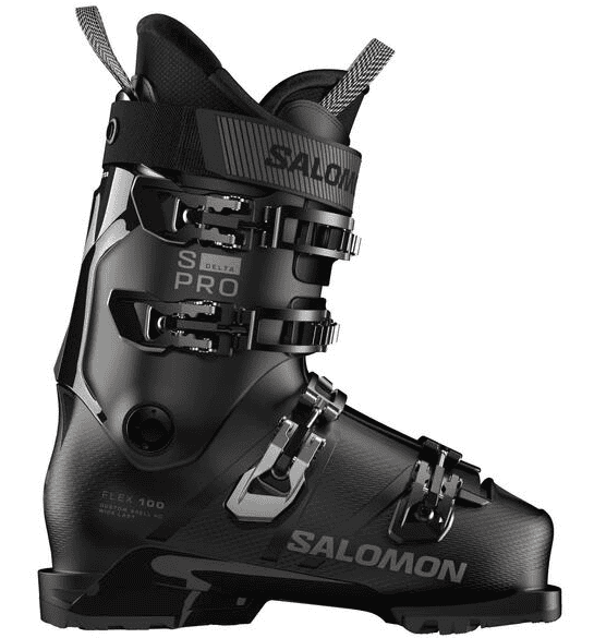 Salomon S/PRO DELTA 100 Black/Black/T Skischuh