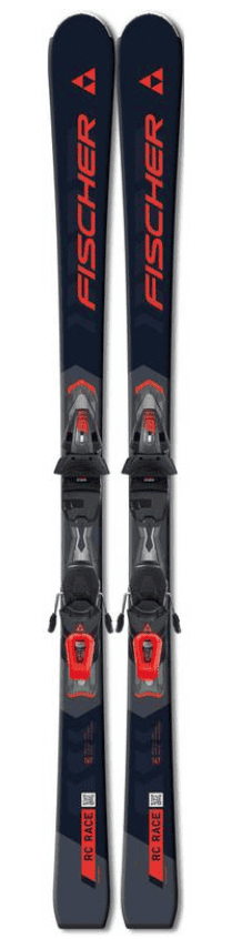 Fischer E-Ski Alpin + RS11 PR P32424 RC Race AR