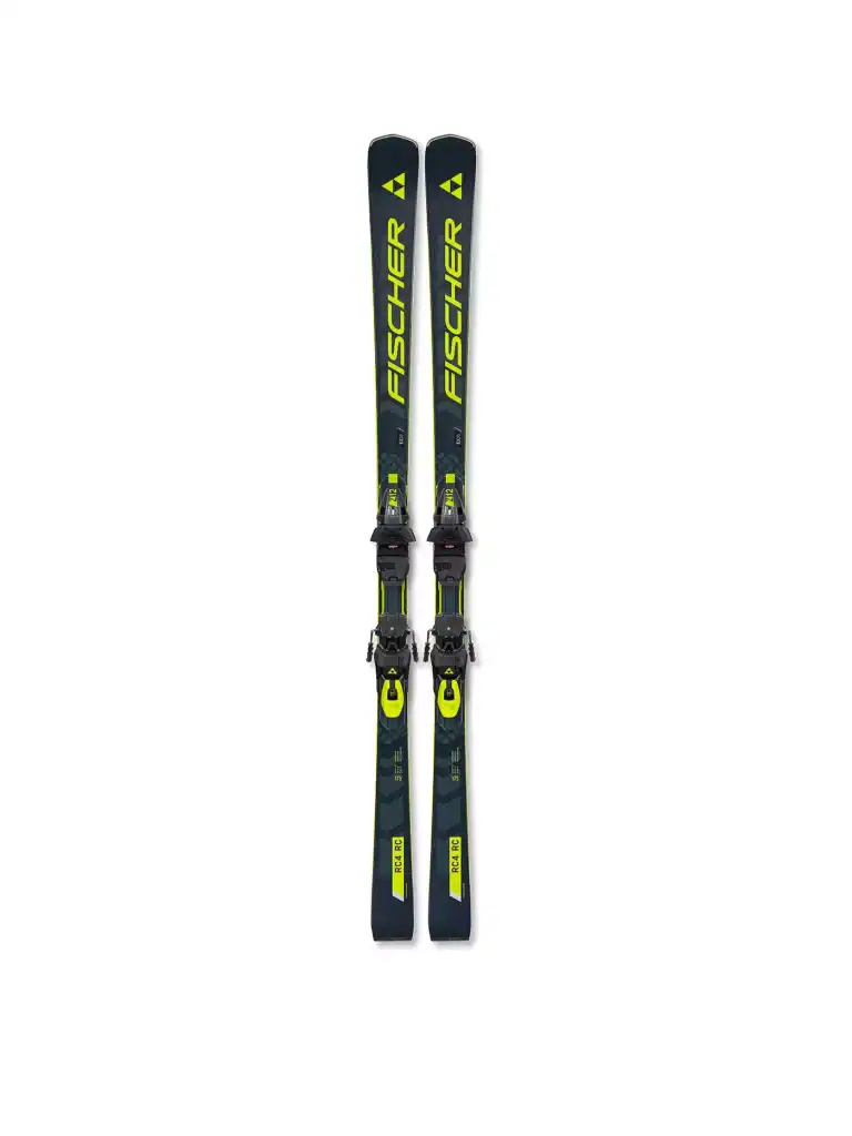 Fischer E-Ski Alpin+RC4 Z11 P32225 RC4 Superior