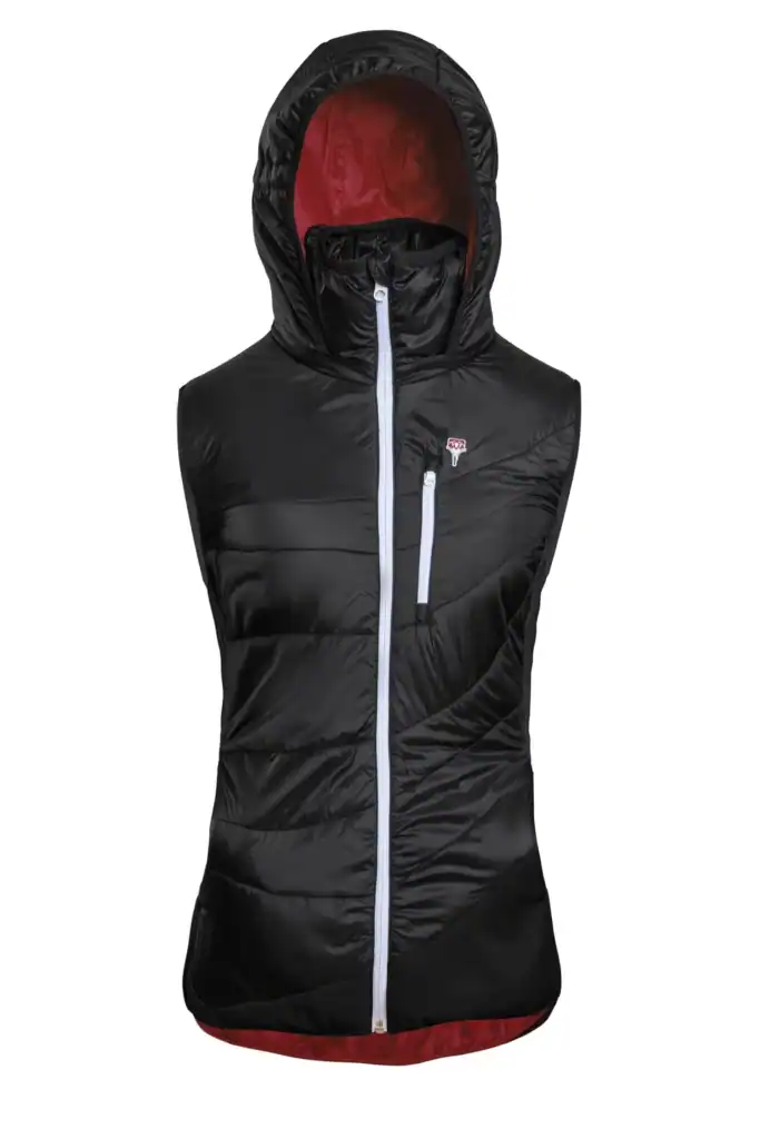 Grüezi bag D-Gilet 2175-1000 Refreshful SilkWool