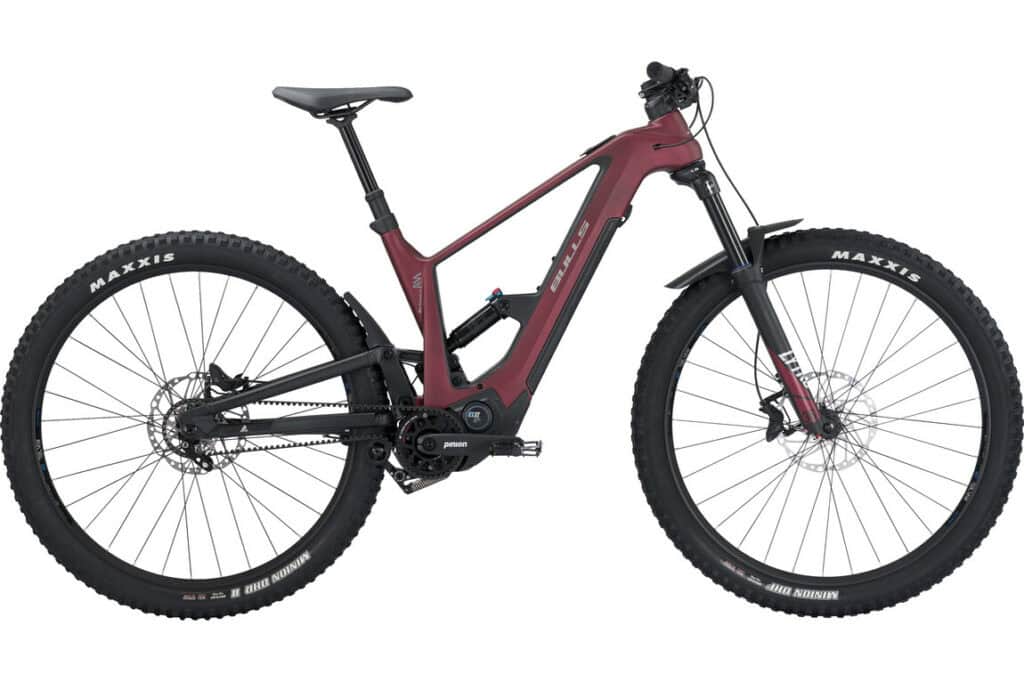 Bulls E-Fullybike 29″ 720Wh Vuca Evo AM1