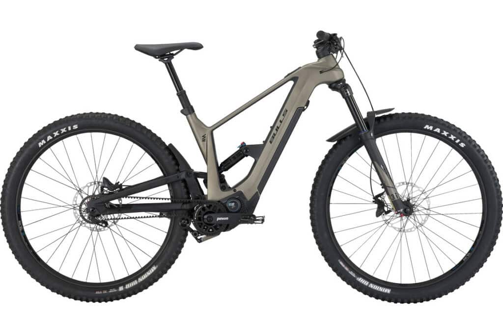 Bulls E-Fullybike 29″ Vuca Evo AM 1 720Wh