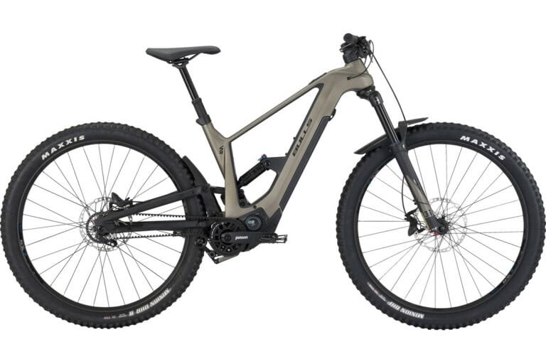 Bulls E-Fullybike 29″ Vuca Evo AM 1 720Wh