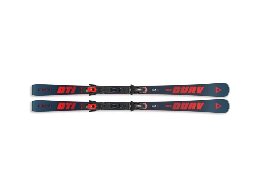 Fischer E-Ski Alpin + RS 11 PR P08424 The Curv DTI AR