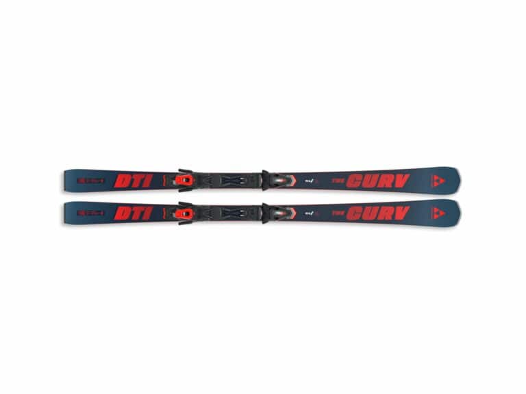Fischer E-Ski Alpin + RS 11 PR P08424 The Curv DTI AR