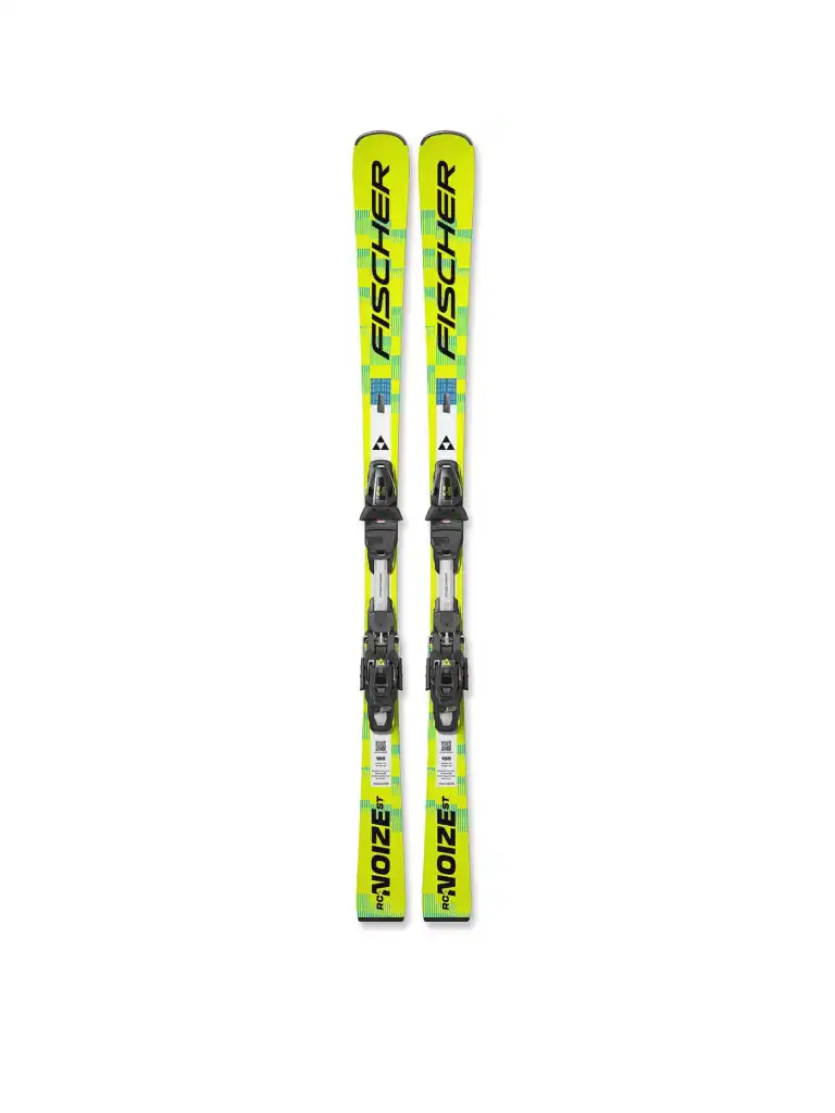 Fischer E-Ski Alpin P06325 RC4 Noize ST Superflex