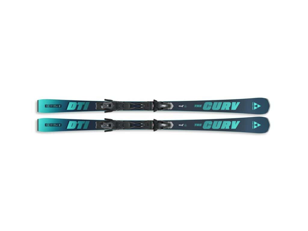 Fischer E-Ski Alpin P15324 The Curv DTI + RS11