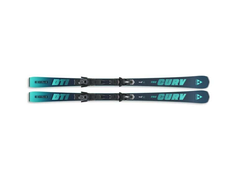 Fischer E-Ski Alpin P15324 The Curv DTI + RS11