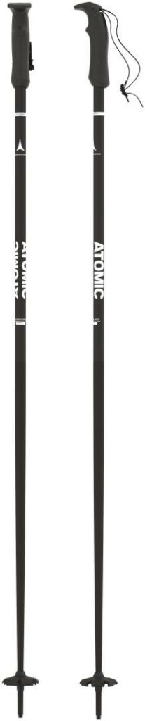 Atomic Skistock Black AJ5005622110