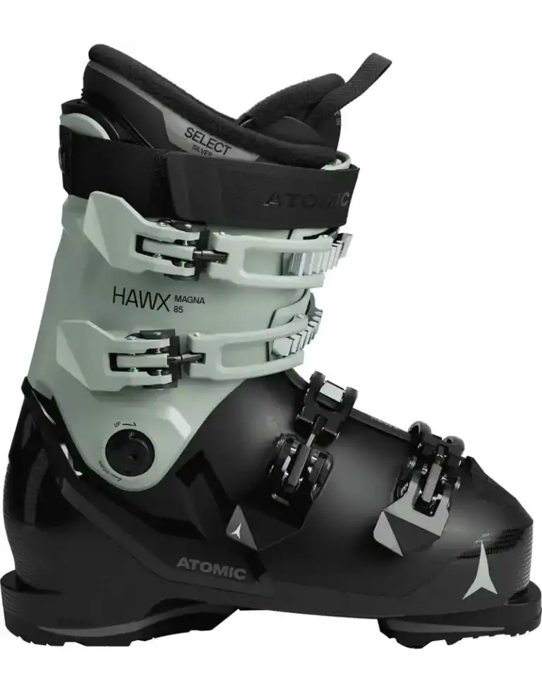 Atomic D-Skischuh HAWX MAGNA 85 W Black/Sage