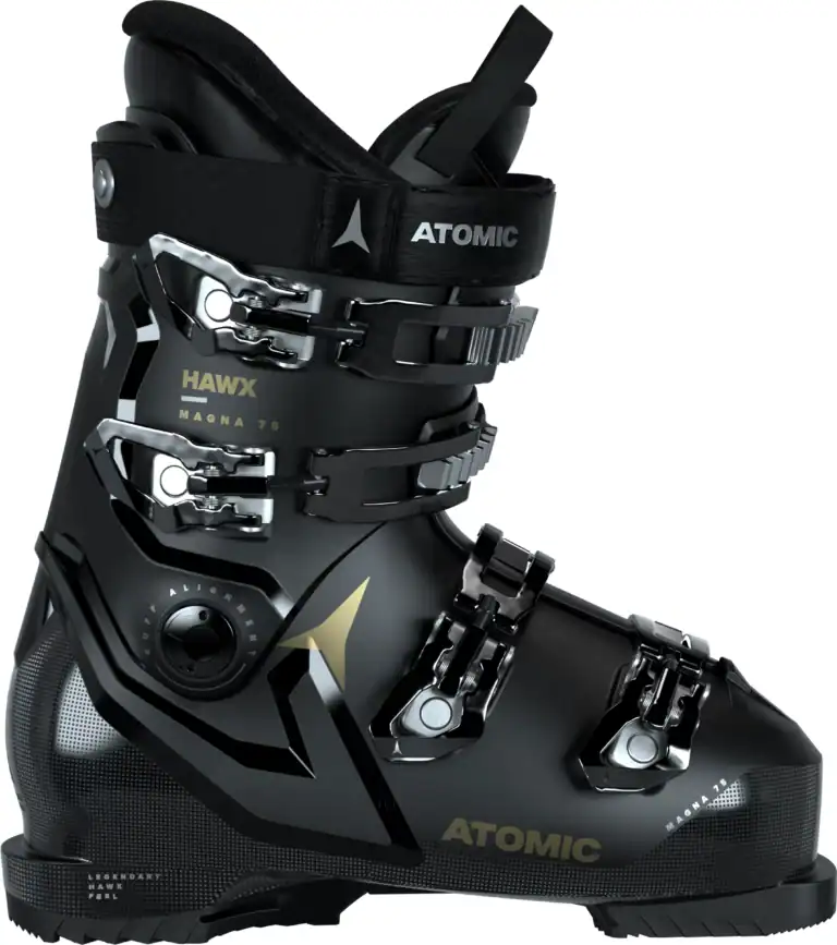 Atomic D-Skischuh HAWX MAGNA 75 W Black/Gold