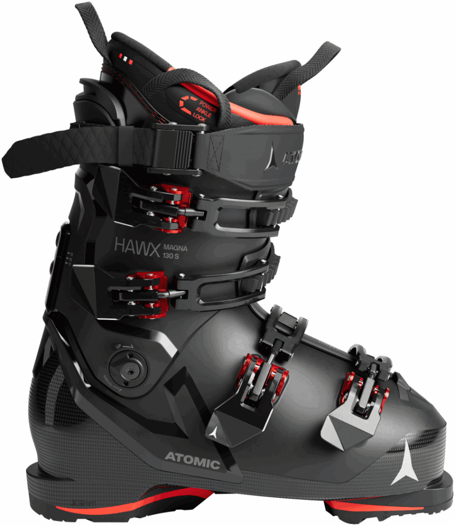 Atomic H-Skischuh HAWX MAGNA 130 S Black/Red
