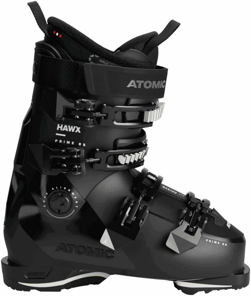 Atomic D-Skischuh HAWX PRIME 85 W Black/Anthracite