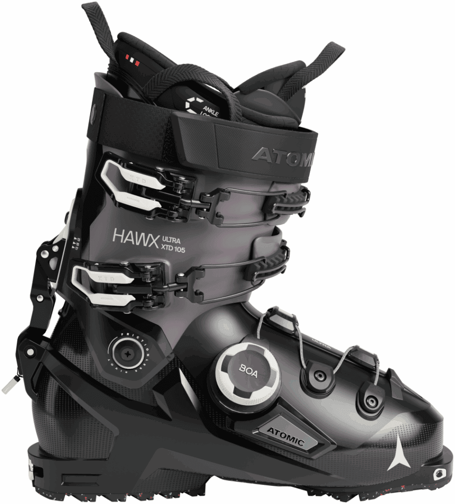 Atomic D-Skischuh HAWX ULTRA XTD 105 BOA W Black