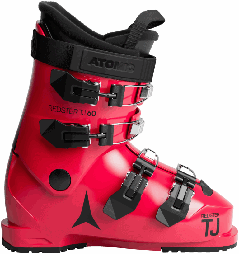 Atomic K-Skischuh REDSTER TJ 60 Red Tension/Black
