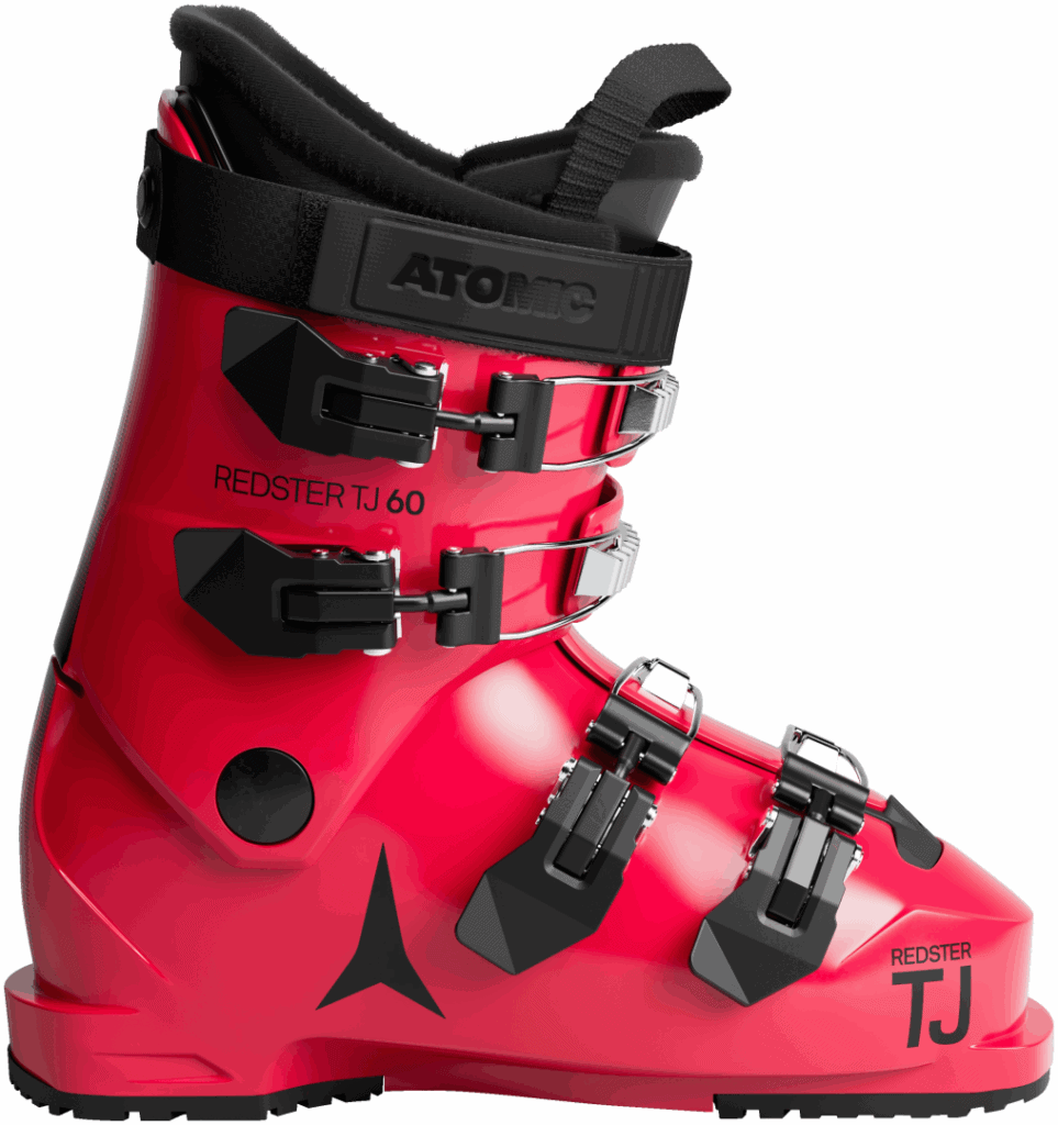 Atomic K-Skischuh REDSTER TJ 60 Red Tension/Black