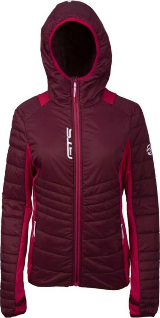 GTS D-Primaloft Jacke GTS 404631L-82 Padded berry