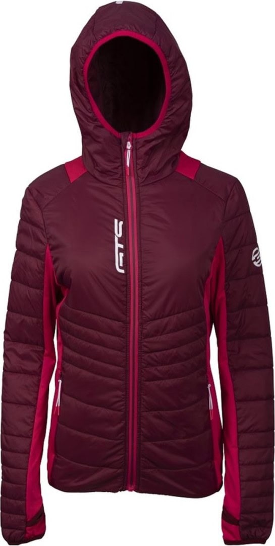 GTS D-Primaloft Jacke GTS 404631L-82 Padded berry