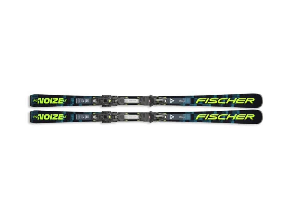 Fischer E-Ski Alpin + RC4 Z12 GW P06025 RC4 Noize LT Superflex