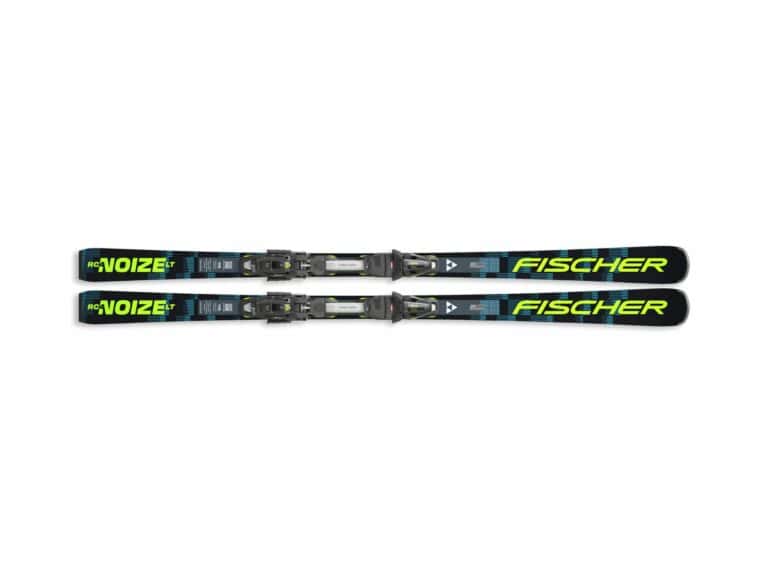 Fischer E-Ski Alpin + RC4 Z12 GW P06025 RC4 Noize LT Superflex