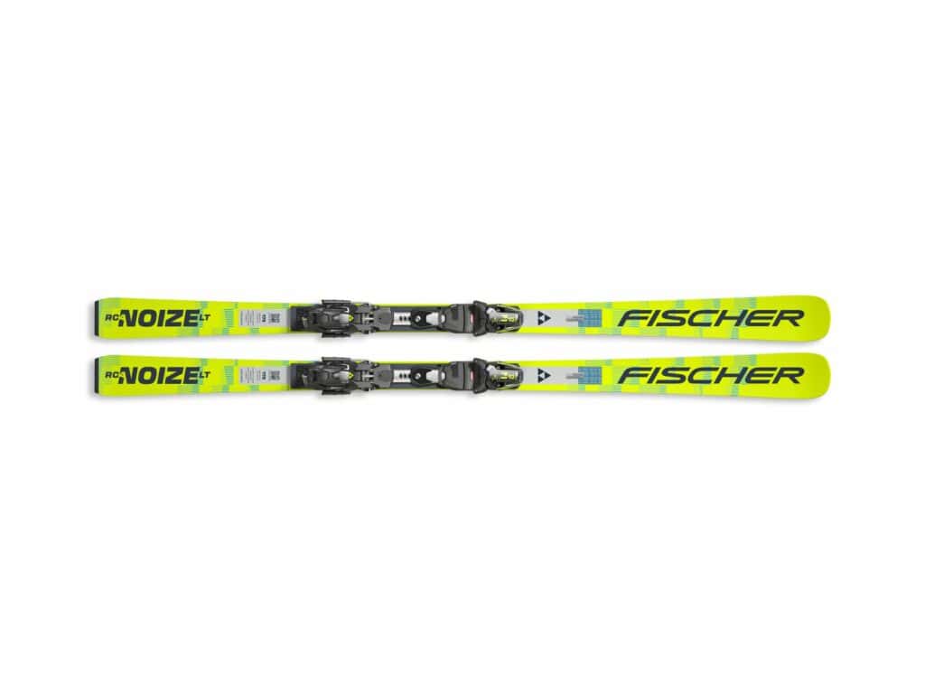 Fischer E-Ski Alpin P06125 RC4 Noize LT Pro + Z13