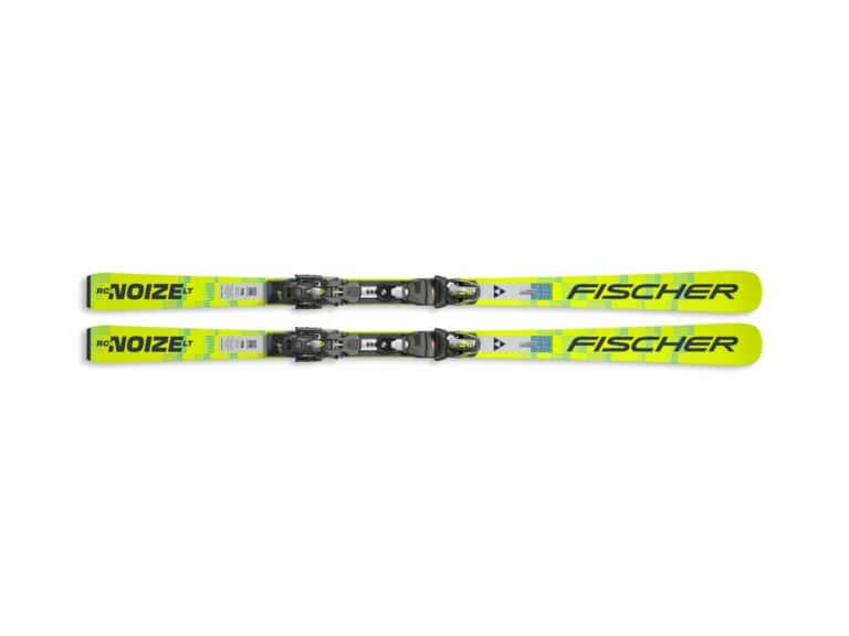 Fischer E-Ski Alpin P06125 RC4 Noize LT Pro + Z13