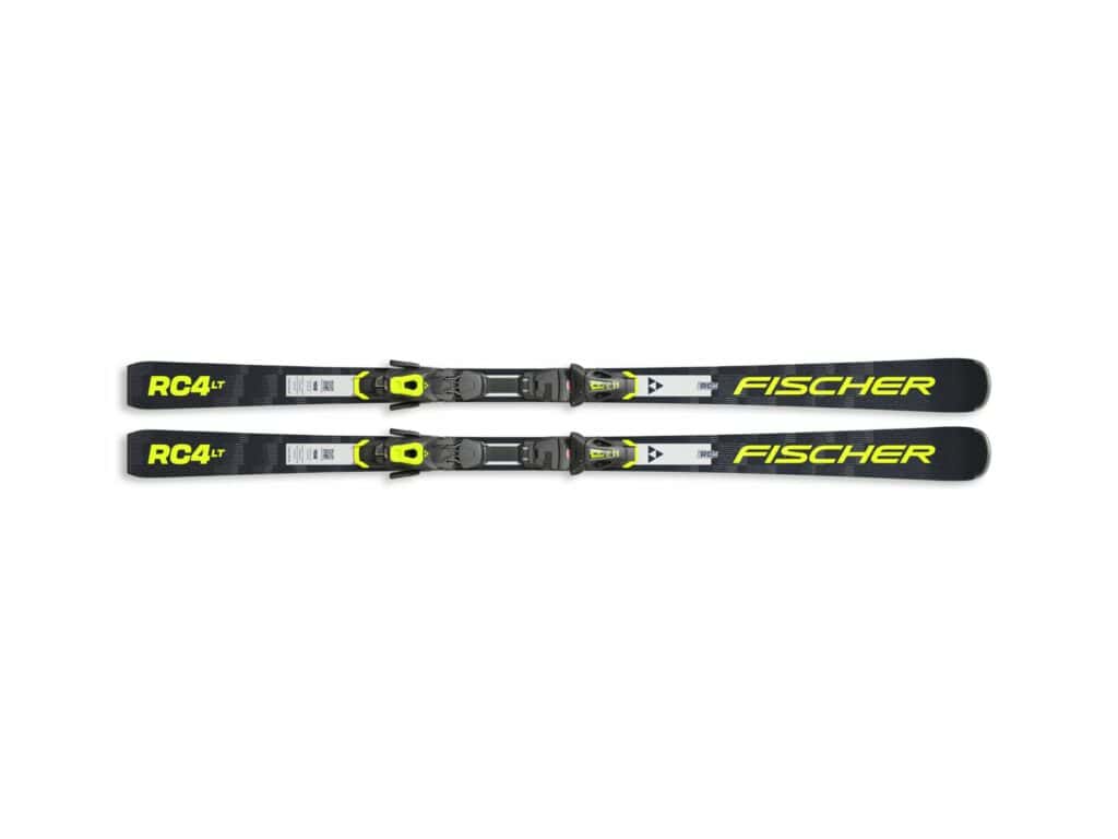 Fischer E-Ski Alpin + RC4 Z11 PR P07725 RC4 LT LYT PR