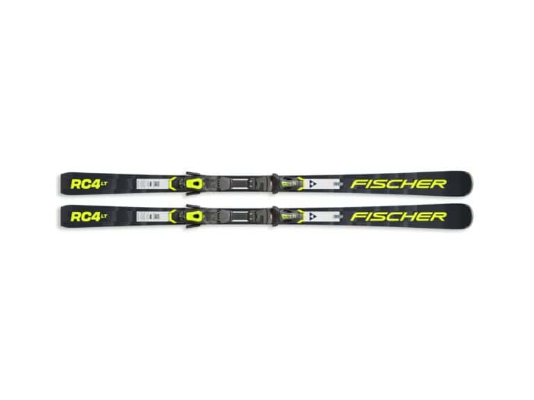 Fischer E-Ski Alpin + RC4 Z11 PR P07725 RC4 LT LYT PR