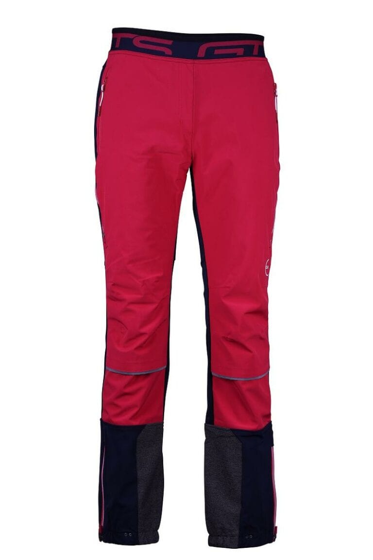 GTS D-Skitouren Hose ohne Träger GTS 606432L-82 Mendola berry