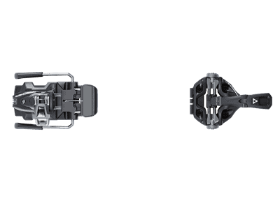 Fischer TRANSALP 10 PT BRAKE 90 [M] Skibindung